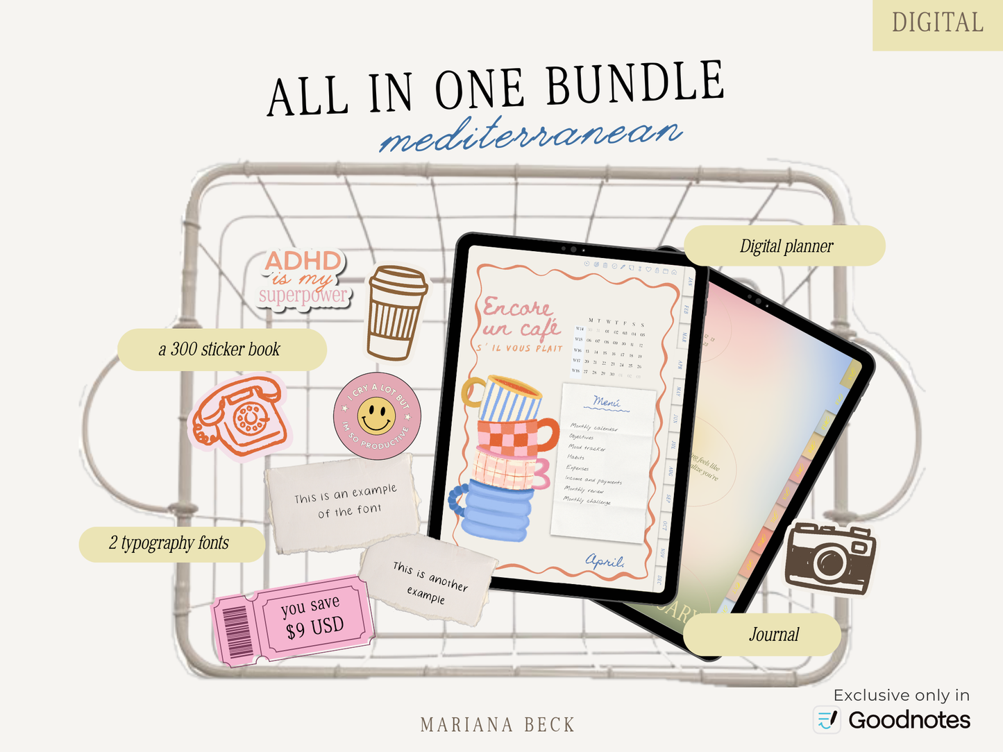 Mediterranean Agenda 🍋 2026