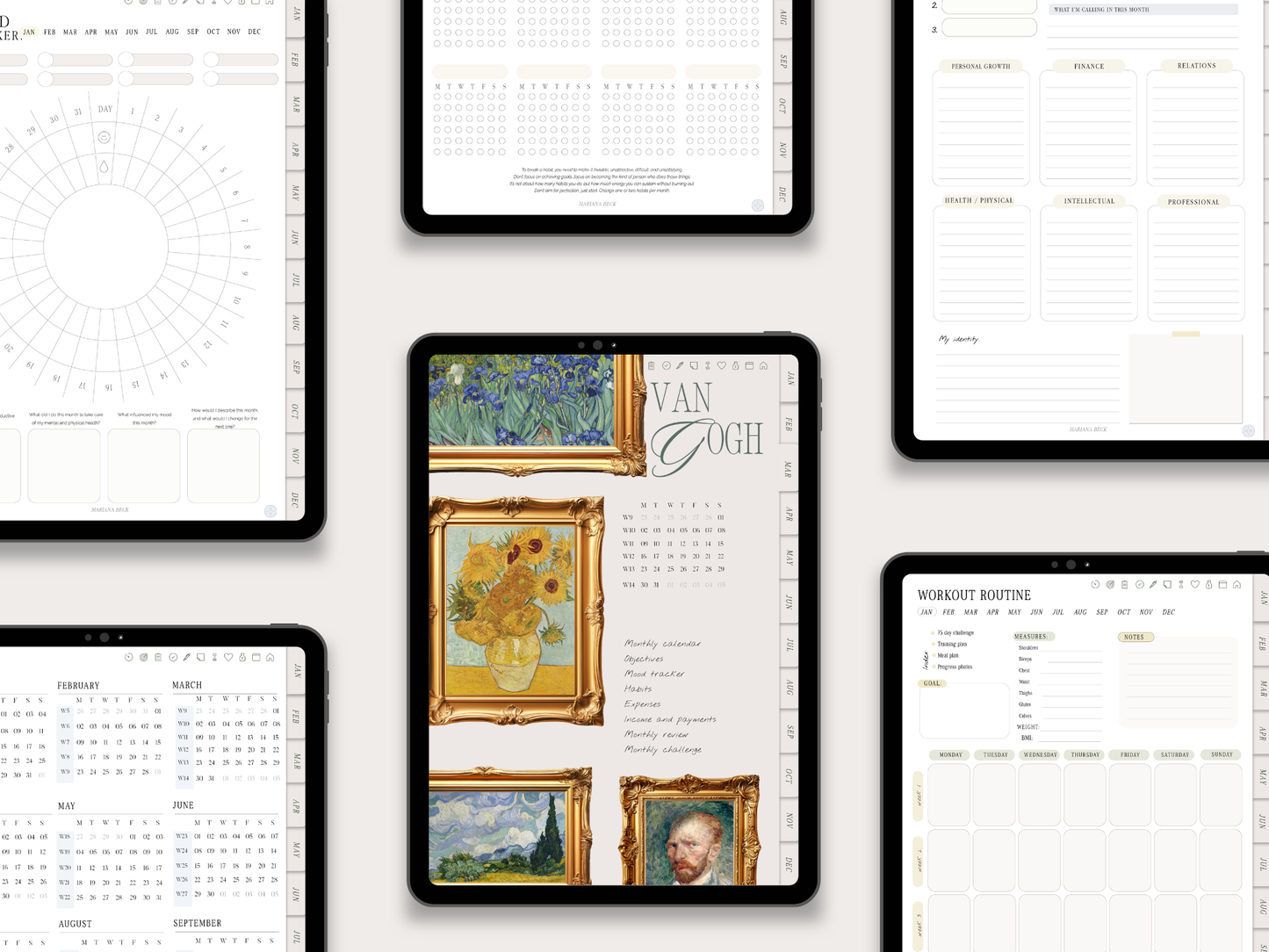 Art Through Time Agenda 🎨 2026