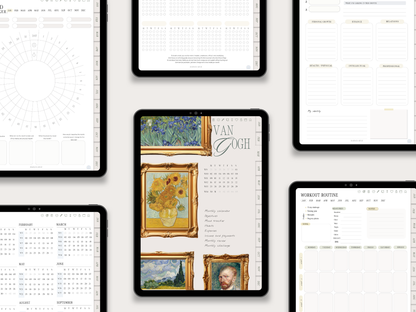 Art Through Time Agenda 🎨 2026