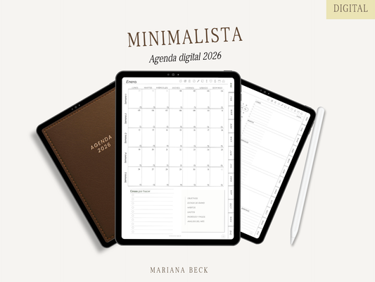 Minimalist Agenda
