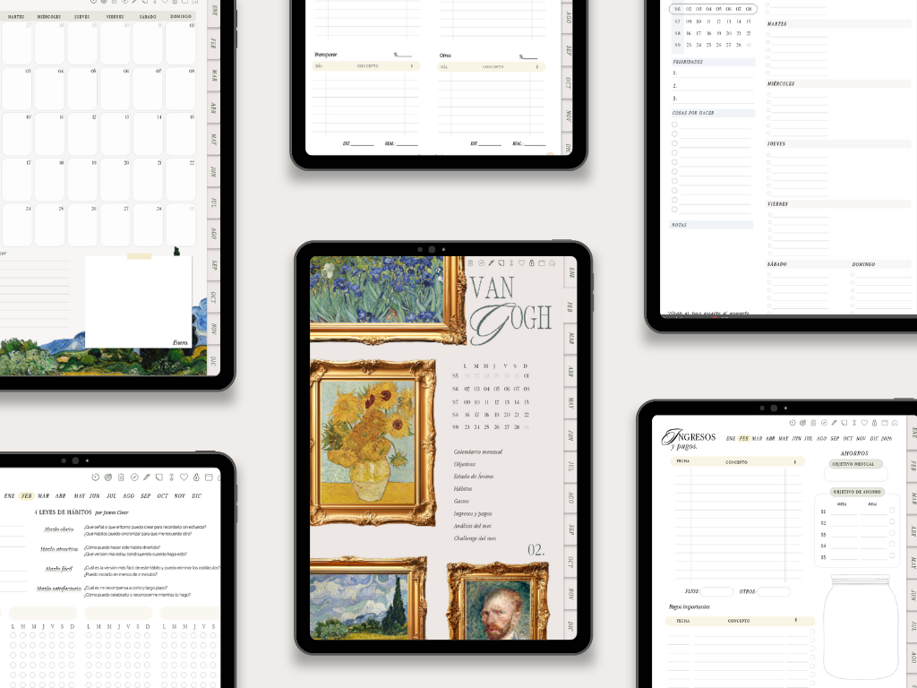 Art Through Time Agenda 🎨 2026