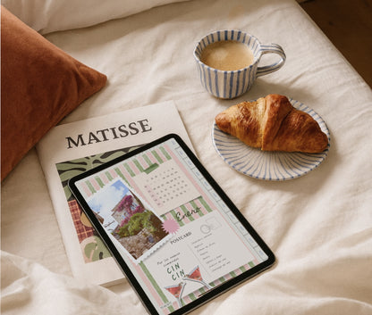 Mediterranean Agenda 🍋 2026