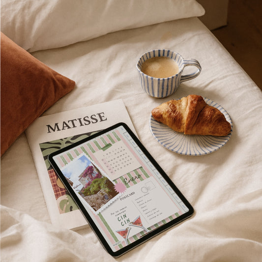 Mediterranean Agenda 🍋 2026