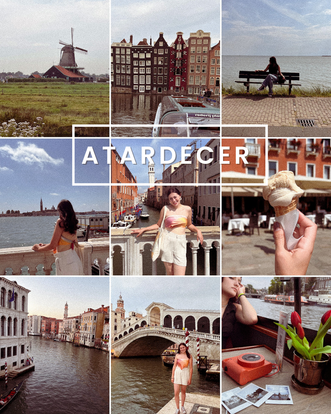 Preset Lightroom Mobile - Mediterranean