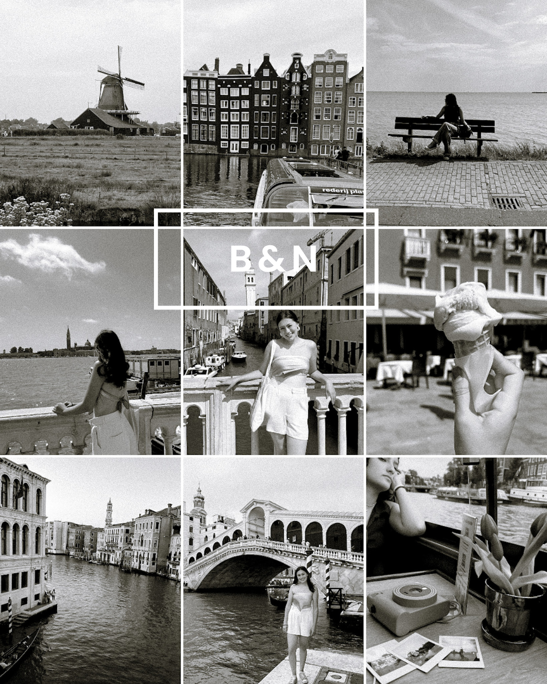 Preset Lightroom Mobile - All in One 3x2