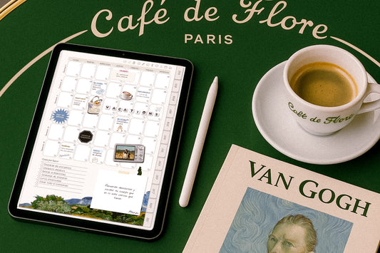 Art Through Time Agenda 🎨 2026