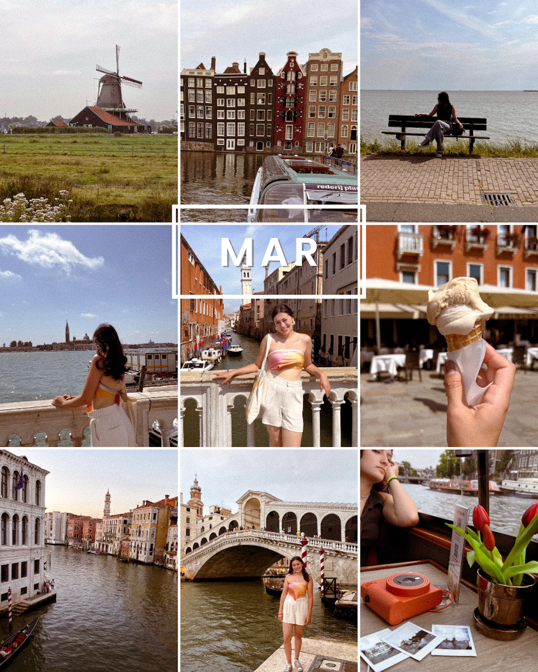 Preset Lightroom Mobile - Mediterranean