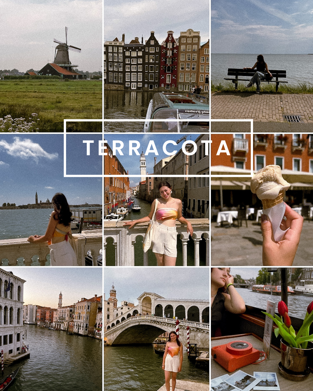 Preset Lightroom Mobile - All in One 3x2