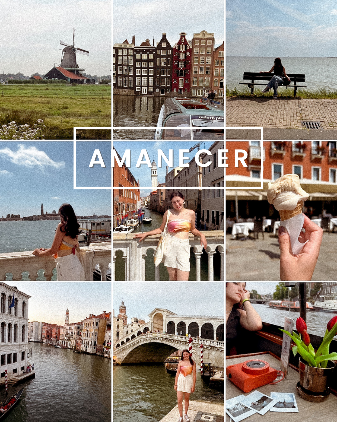 Preset Lightroom Mobile - Mediterranean