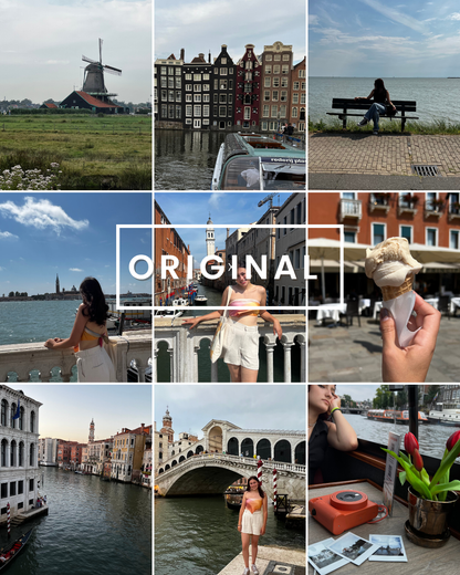 Preset Lightroom Mobile - Film